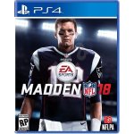 Madden NFL 18 – Zboží Živě