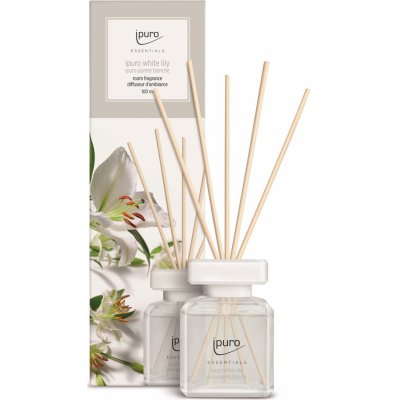 Ipuro Aroma difuzér Essentials White Lily 100 ml