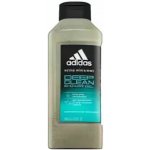 adidas Active Skin & Mind Deep Clean Men sprchový gel s peelingovým efektem 400 ml – Hledejceny.cz