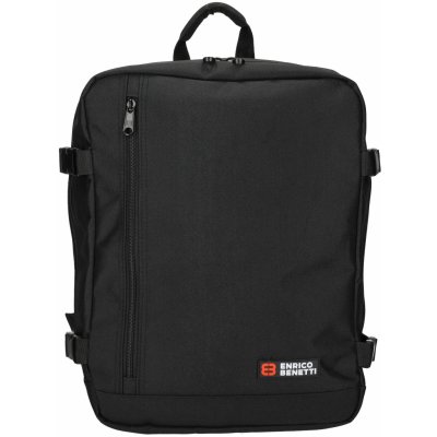 Enrico Benetti Amsterdam EB-54687001 Black 24l – Zboží Dáma