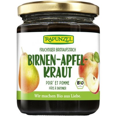 Rapunzel Hruškovo jablečná povidla 300g BIO VEGAN – Zboží Dáma