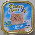 Monge Gran Bonta tuňák Cat 100 g – Hledejceny.cz