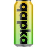 qapka minerální voda s příchutí mango a limetka 500 ml – Sleviste.cz
