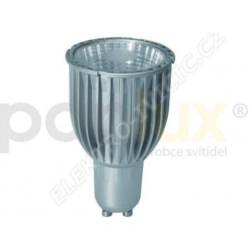 COB LED 230V 7W GU10 Teplá bílá