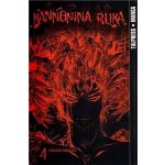 Kannonina ruka 4 - Yamaguchi Masakazu – Hledejceny.cz