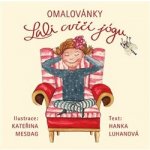 Omalovánky Lali cvičí jógu – Hledejceny.cz