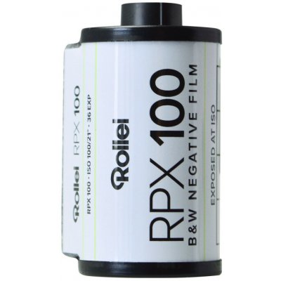 Rollei RPX 100/135-36 – Zboží Mobilmania