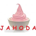 Zeesan Ztužovač šlehačky Jahoda 200 g – Zboží Dáma