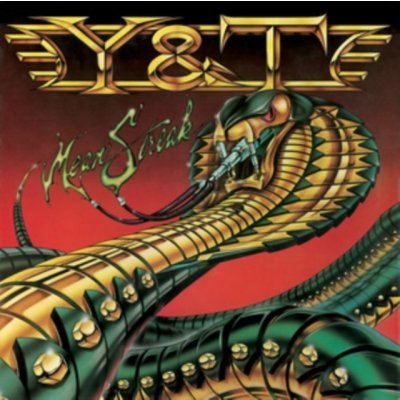 Mean Streak - Y&T CD