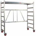 Jumbo 1,80/3,80 m hliník šedá 178SK – Zbozi.Blesk.cz