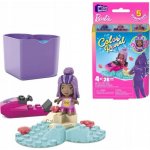 Mega Bloks Barbie: Color Reveal - Beach Splash – Hledejceny.cz