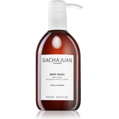Sachajuan sprchový gel Fresh Lavender (Body Wash) 500 ml