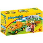 Playmobil 70182 Převoz nosorožce – Hledejceny.cz