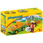 Playmobil 70182 Převoz nosorožce – Zboží Dáma