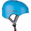 Cyklistická helma Force BMX modrá matná 2018