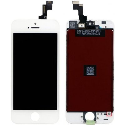 LCD Displej + Dotyková folie Apple iPhone 5S – Zboží Mobilmania