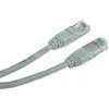 síťový kabel PremiumCord sp6utp015 Patch UTP RJ45-RJ45 CAT6, 1,5m, šedý