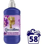 Coccolino Creations Purple Orchid & Blueberries koncentrovaná aviváž 58 PD 1,45 l – Zboží Dáma