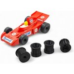 Topautodrahy.cz 3D TISK Formulové disky sada 4ks – Hledejceny.cz