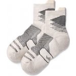 Vlnka 2 páry sportovních ponožek Merino béžová – Sleviste.cz