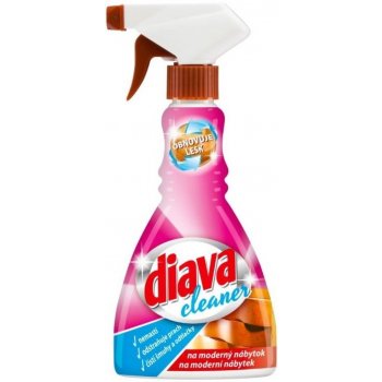 Diava Cleaner na moderní nábytek 330 ml