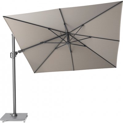 Challenger 2 Premium Platinum 300 x 300 cm, Manhattan, barva rámu Antracitová – Hledejceny.cz