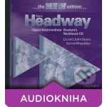 Soars John and Liz New Headway Upper New WB CD – Hledejceny.cz