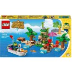 LEGO® Animal Crossing™ 77048 Kapp'n a plavba na ostrov – Hledejceny.cz