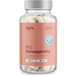 OlaOla BIO Ashwagandha podporující zdravý životní styl 90 kapslí – Hledejceny.cz