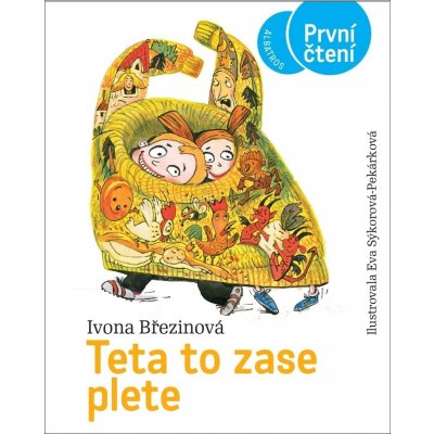 Teta to zase plete - Ivona Březinová – Hledejceny.cz