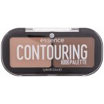 Essence Flat Contouring Brush plochý štětec na konturování – Zbozi.Blesk.cz