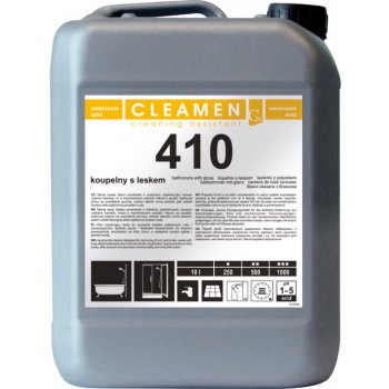 C 410 koupelny s leskem Eco 5 l