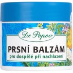 Dr. Popov masážní prsní balzám pro dospělé 50 ml – Hledejceny.cz