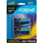 XTREME Ni-MH AAA 1100mAh 4ks 27AAANH – Zboží Živě