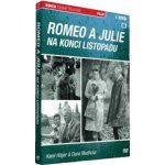 Romeo a Julie na konci listopadu DVD – Hledejceny.cz
