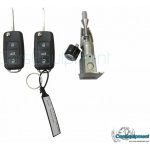 OEM VW Sharan 7N0800375BJ sada zámku – Sleviste.cz