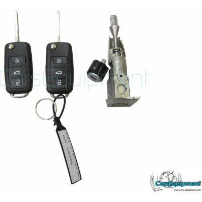 OEM VW Sharan 7N0800375BJ sada zámku – Sleviste.cz