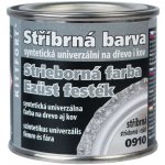 Kittfort 0910 Stříbrná barva 80 g – Sleviste.cz