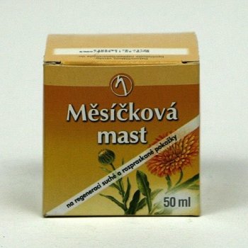 Herbacos Mast měsíčková 50 ml