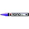 Školní papírové hodiny Marabu YONO akrylový popisovač 1,5-3 mm - pastelově fialový