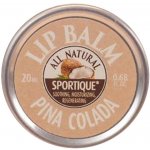 Sportique Balzám na rty Pina Colada 20 ml – Hledejceny.cz