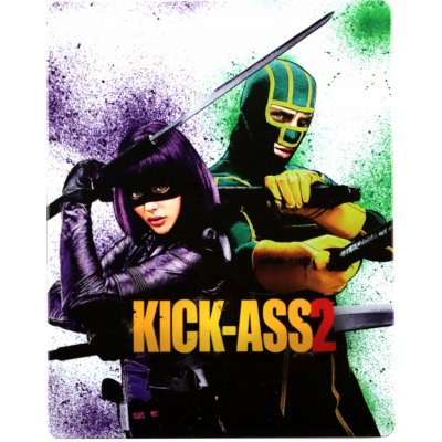 Kick-Ass 2 BD – Zboží Mobilmania