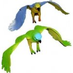 Rappa Papoušci 4 druhy – Zbozi.Blesk.cz