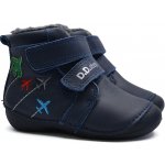 D.D.Step zimní boty W015-52347A letadla – Hledejceny.cz
