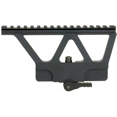 M Etal Rychloupínací boční montáž pro AK a SVD – Sleviste.cz