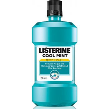 Listerine Cool Mint 500 ml + 250 ml