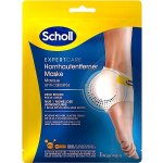 SCHOLL Expert Care Exfoliating Heel Peel Mask 1 pár – Zboží Mobilmania