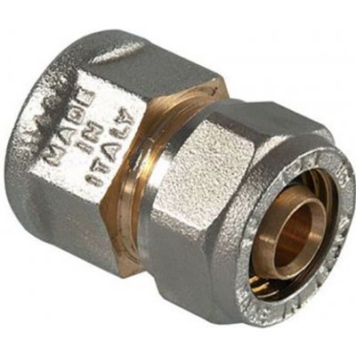 AL-PEX lisovací přechod 32 x 3/4" vnitřní s převlečnou maticí – Zboží Mobilmania