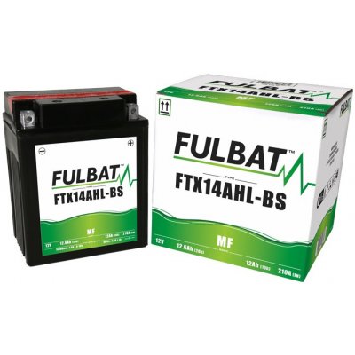 Fulbat FTX14AHL-BS – Zboží Mobilmania