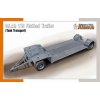 Model Special Hobby Armour Navy Sd.Ah 115 Flatbed Trailer Tank Transport 1:72